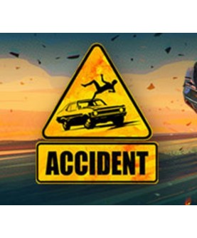 Accident Steam Key EUROPE